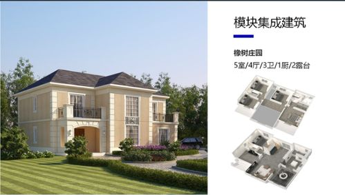 裝配式建筑在農(nóng)村 撬動(dòng)萬億市場新藍(lán)海