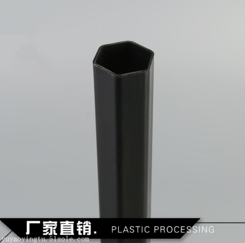 ABS塑料異型管與圓形拉管 特性、工藝及帳篷桿應用全解析