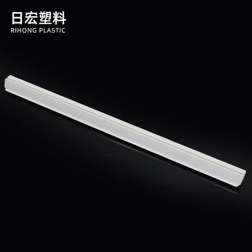 塑料擠出型材加工定制 PVC異型管材與ABS塑料異型的來圖來樣解決方案